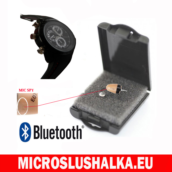 Механичен часовник с блутут и съвместим с m-mini