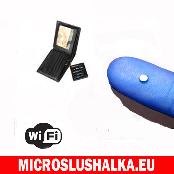трансмитер в часовник работещ с микрослушалка Super mini